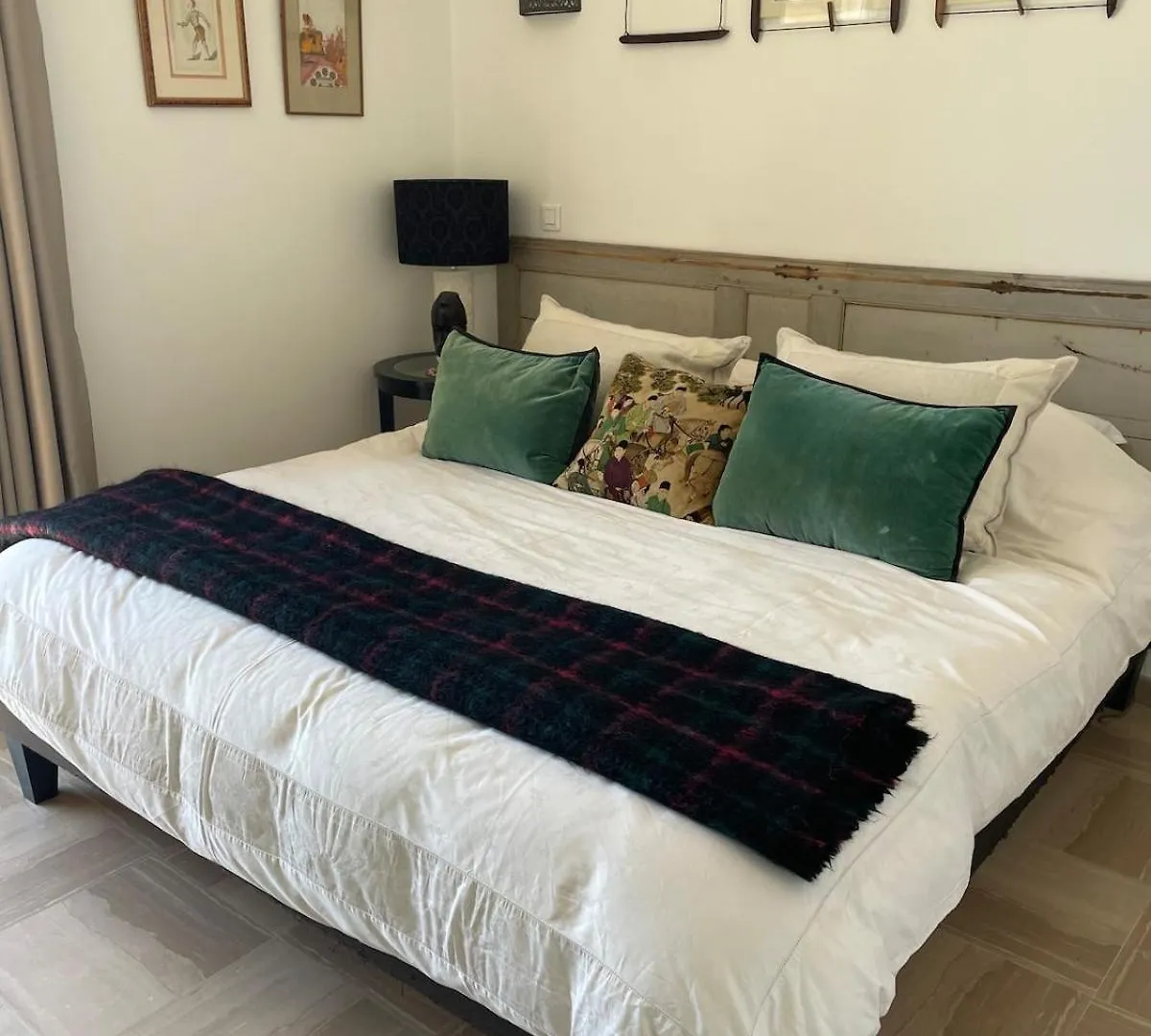 Vila Architect'S House 100M2 Sea View, Terraces 35M2 Le Cannet 0*,  Francie