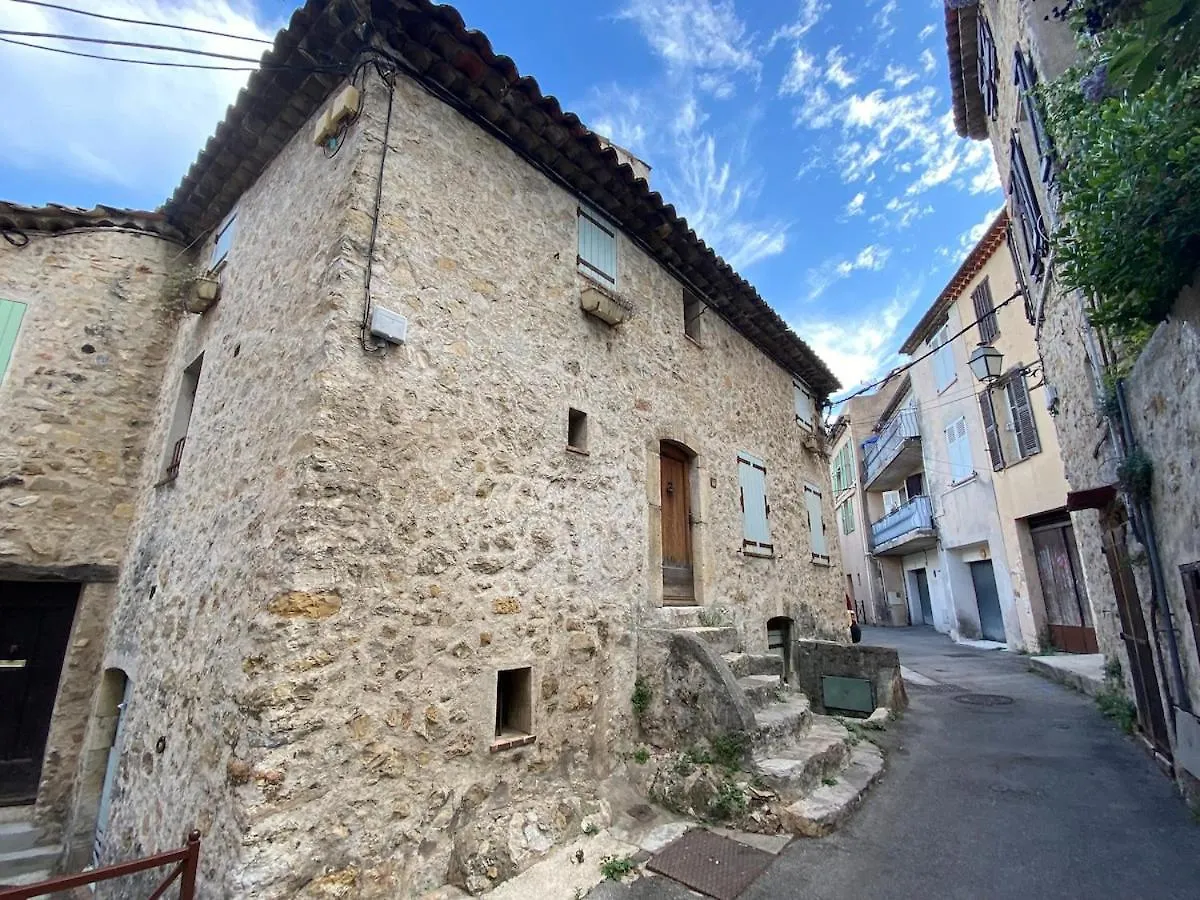 Vila Architect'S House 100M2 Sea View, Terraces 35M2 Le Cannet 0*,